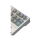 Royal Kludge R87Pro Half Grey Brown switch RK-R87PRO-HALFGY-BRNSW-US - 1455796 - zdjęcie 4